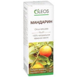 OLEOS эфирное масло Мандарин, 10 мл