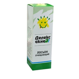 Делекс-Акне Лосьон очищающий, 300 мл