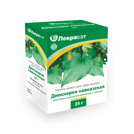 Лекра-СЭТ корневище Диоскорея кавказская 25 г
