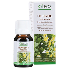 OLEOS эфирное масло Полынь горькая, 10 мл
