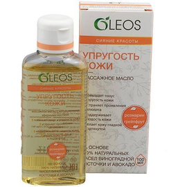 Масло для тела OLEOS Упругость кожи, 100 мл