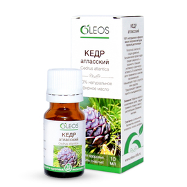 OLEOS эфирное масло Кедр атласский, 10 мл