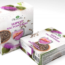 Шрот Mirrolla расторопши, 100 г