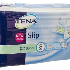 Подгузники для взрослых TENA Slip Plus 710530, S 60-80 см (30 шт.)