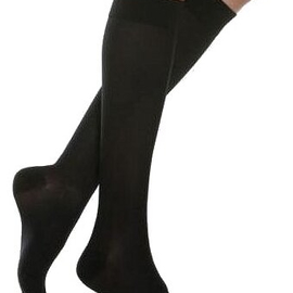 Гольфы Relaxsan Basic Gambaletto 280 den 950 противоварикозные, 2 класс размер 2, черный