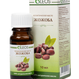 Масло для тела OLEOS Жожоба косметическое, 10 мл