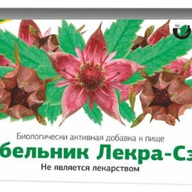 Лекра-СЭТ сбор Сабельник ф/п 2 г №20