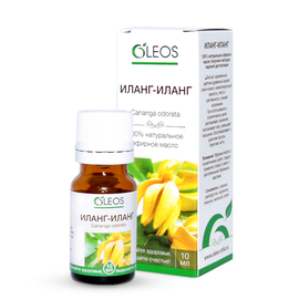OLEOS эфирное масло Иланг-Иланг, 10 мл