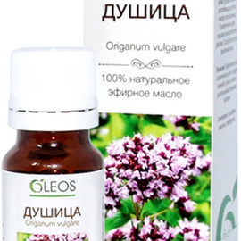 OLEOS эфирное масло Душица, 10 мл