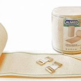 Бинт мед эласт компрес высокой растяжимости 5,0м*100мм (ПАРТИЯ 3шт)