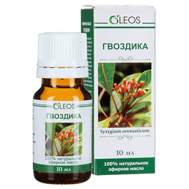 OLEOS эфирное масло Гвоздика, 10 мл