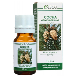 OLEOS эфирное масло Сосна обыкновенная, 10 мл