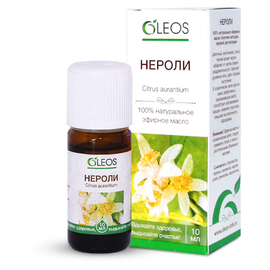 OLEOS эфирное масло Нероли, 10 мл