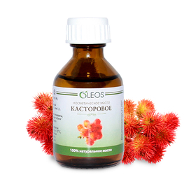 OLEOS Масло для тела Касторовое, 30 мл