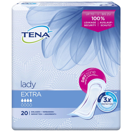 Урологические прокладки TENA Lady Extra (20 шт.)