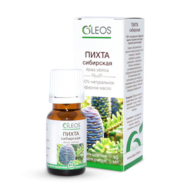 OLEOS эфирное масло Пихта сибирская, 10 мл