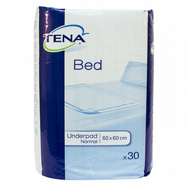 Простыни TENA Bed Normal впитывающие 770037, 60 х 60 см (30 шт.)