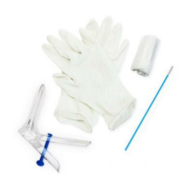 Набор гинекологический Симург Юнона Тип 4, 1 шт.