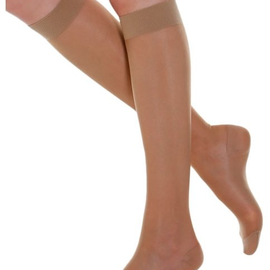 Гольфы Relaxsan Basic Gambaletto 140 den 850 противоварикозные, 1 класс размер 2, телесный