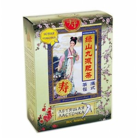 Люйшаньцзю чай Летящая ласточка вкус ананаса ф/п 3,2 г №20