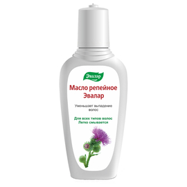 Эвалар Масло репейное, 100 мл