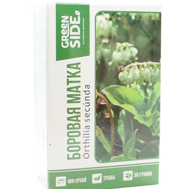 Эвалар трава Боровая матка Реликтовые травы Алтая 30 г