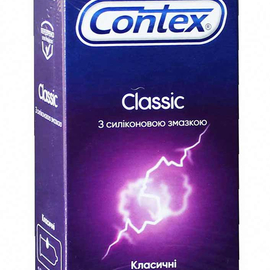 Презервативы Contex Classic, 12 шт.