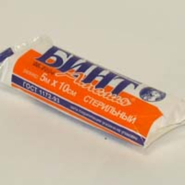 Amelia Бинт стерильный, 1 шт.