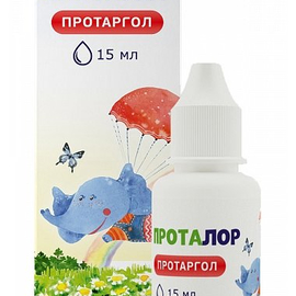 Проталор капли фл. 15мл