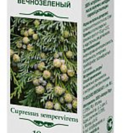 Эфирное масло кипариса вечнозеленого 10мл фл инд уп