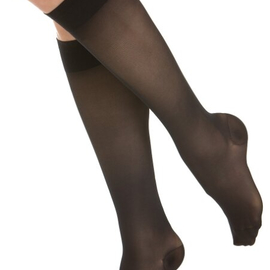 Гольфы Relaxsan Basic Gambaletto 140 den 850 противоварикозные, 1 класс размер 4, черный