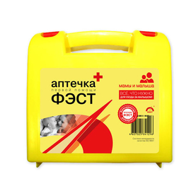 Аптечка ФЭСТ мамы и малыша Премиум 1205
