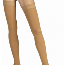 Чулки эласт компрессион (18-21 мм рт ст) беж разм 3 0402 рост 158-170