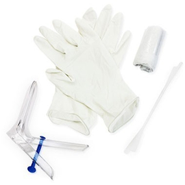 Набор гинекологический Юнона Тип 3, 1 шт.