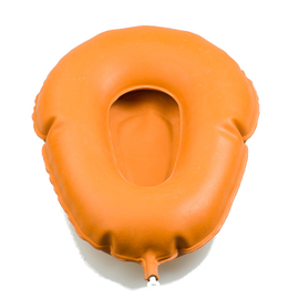 Судно подкладное Альфапластик №2, цвет оранжевый