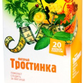 Фирма Здоровье чай Тростинка ф/п 2 г № 20