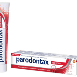 Зубная паста Parodontax Без фтора, 50 мл