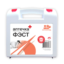 Аптечка ФЭСТ Антиспид 1112